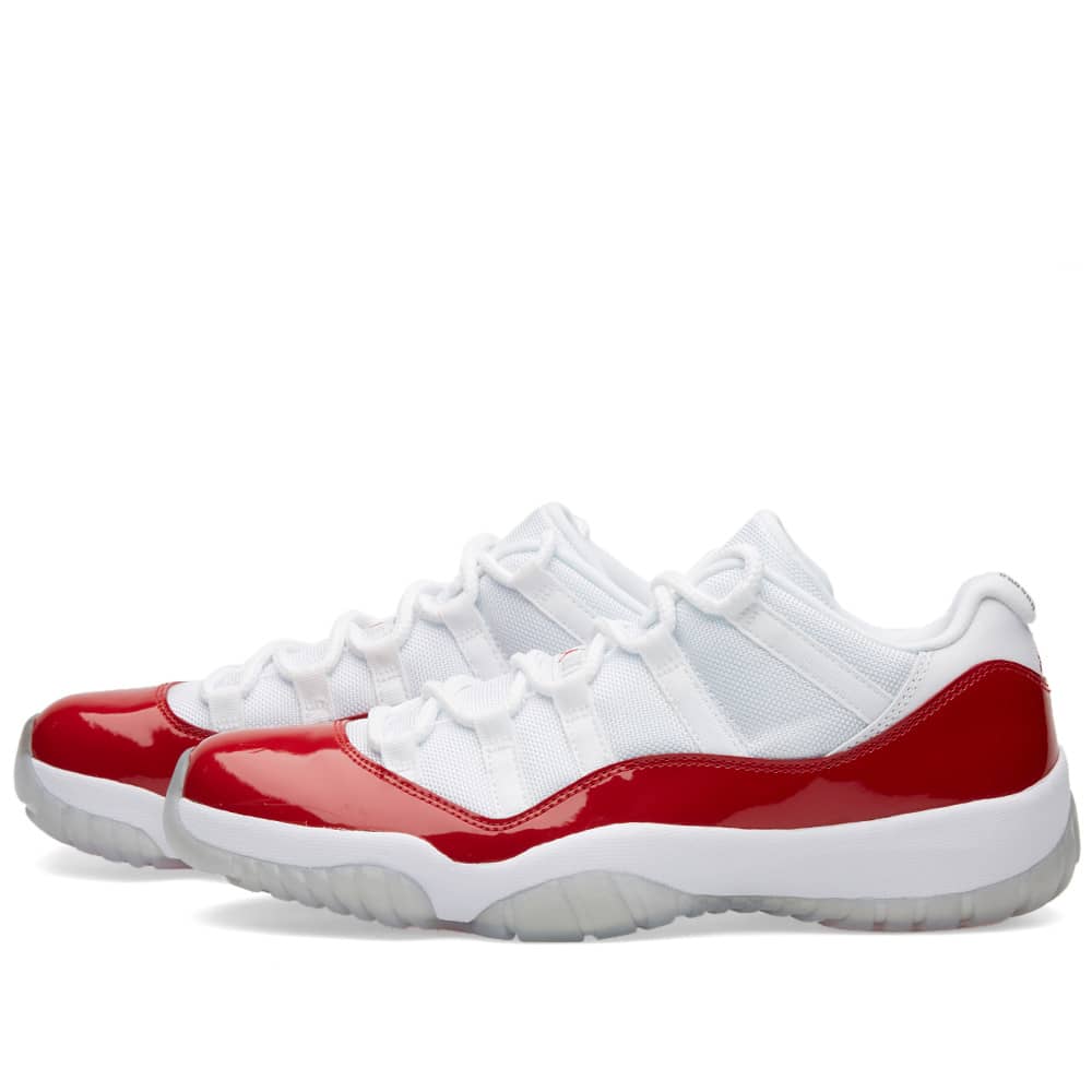 varsity red 11