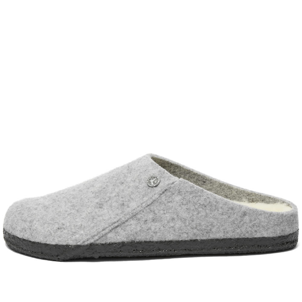 birkenstock zermatt light grey
