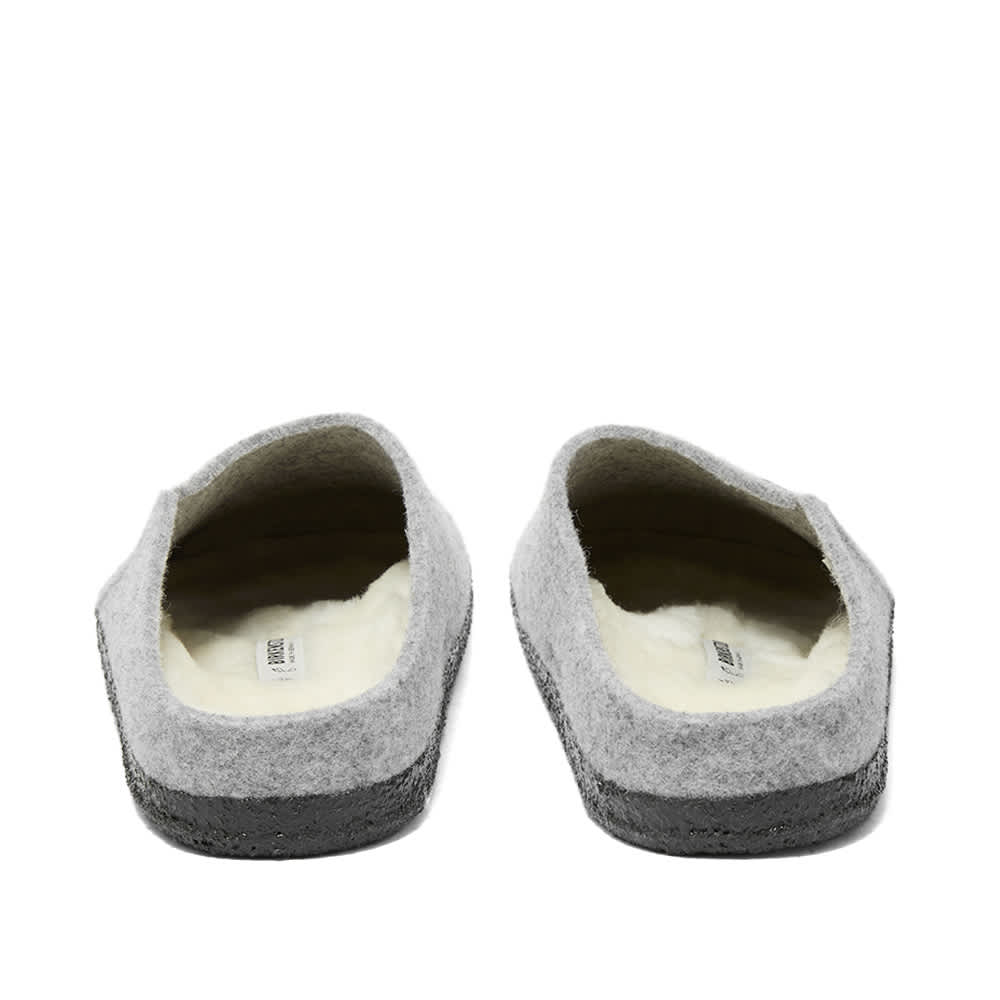 birkenstock zermatt light grey