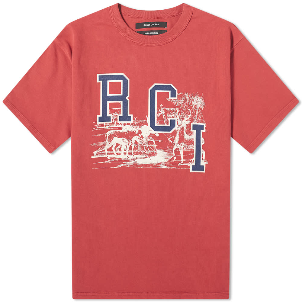 Reese Cooper RCI Deer Tee