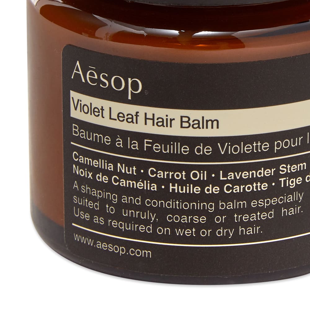 Aesop Violet Leaf Hair Balm 60ml | END. (AU)