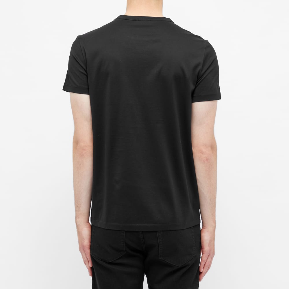 moncler multi logo tee