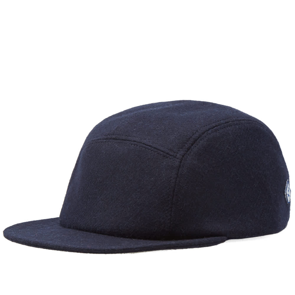 Larose Paris 5 Panel Cap Navy END. (UK)