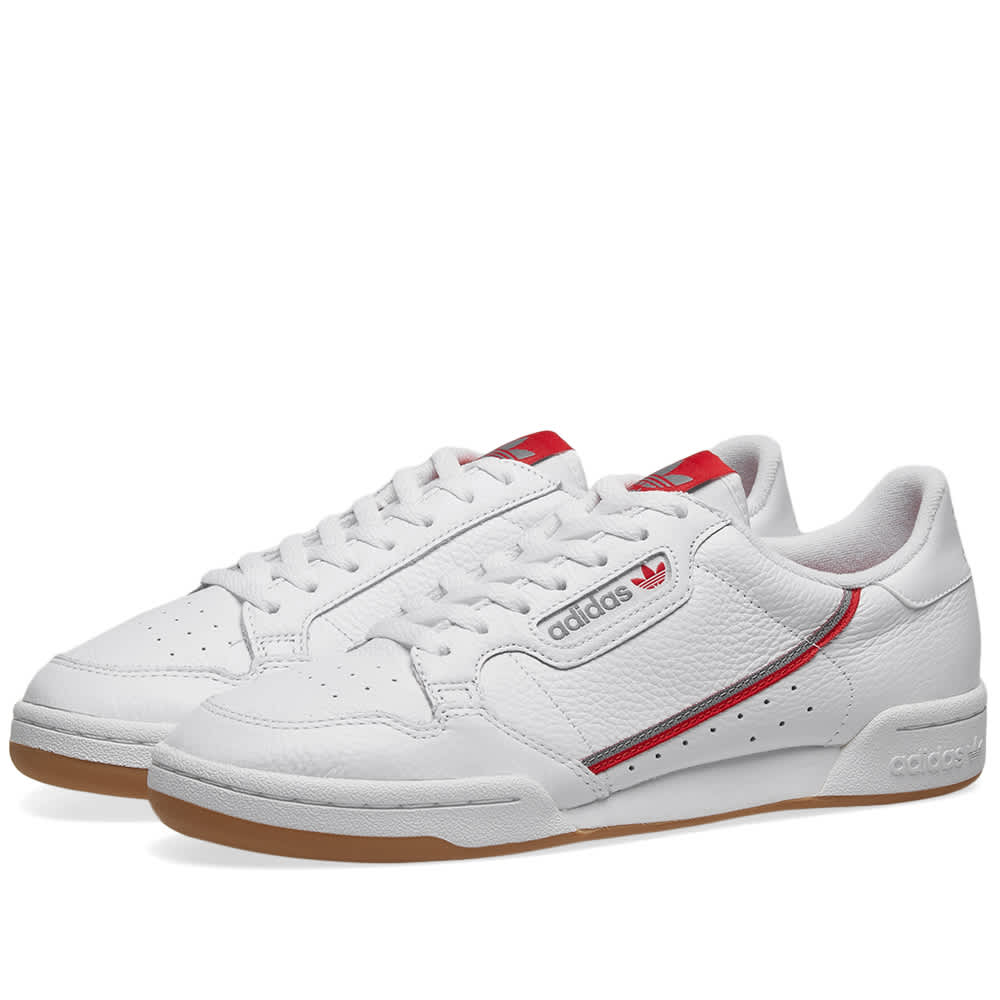 continental 80 white grey