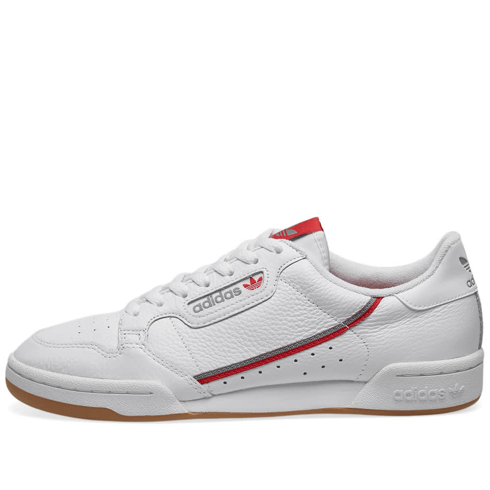 continental 80 white grey