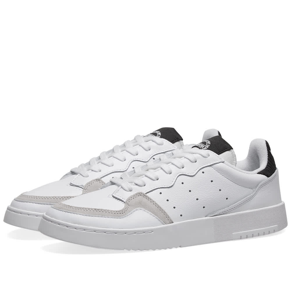 adidas supercourt history