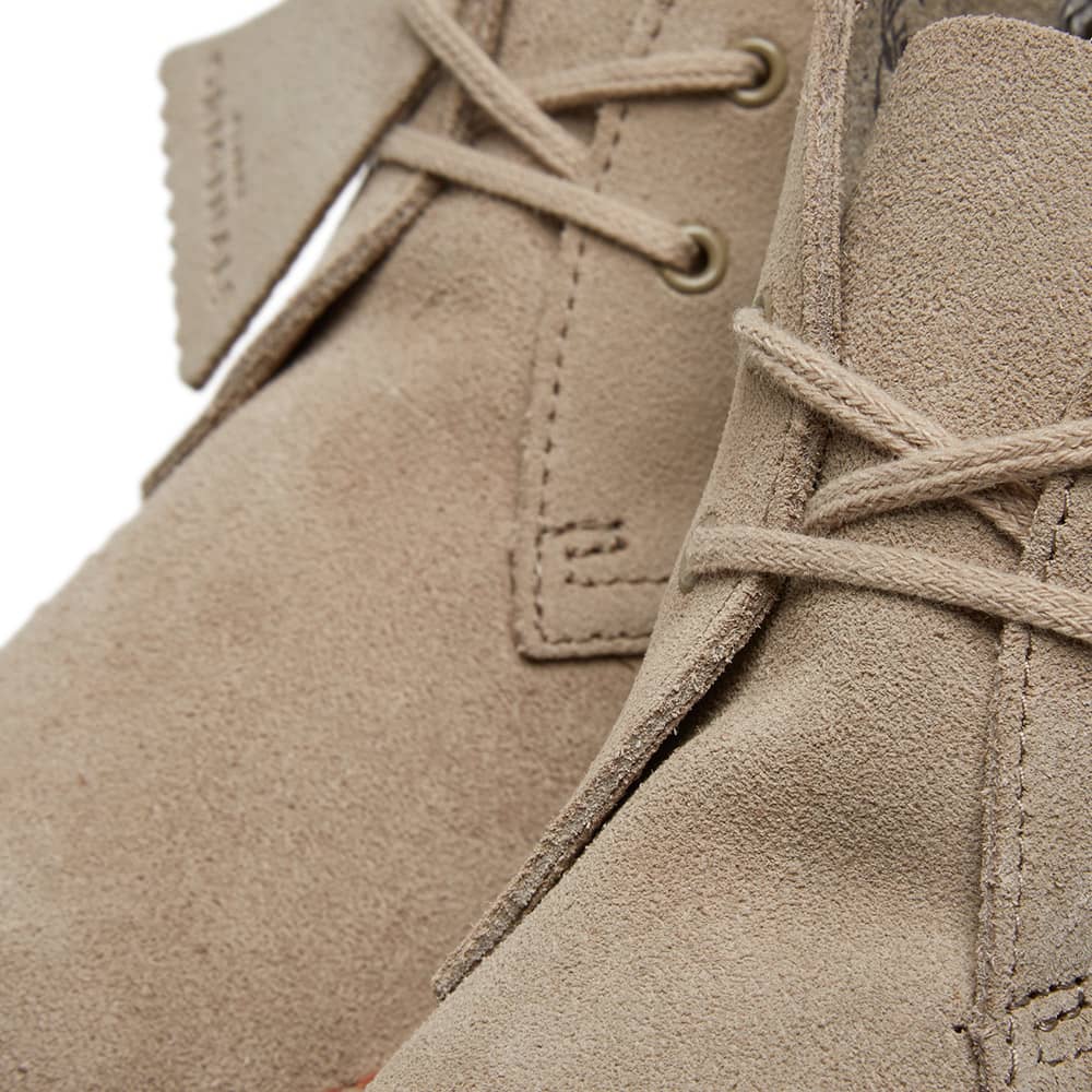 clarks originals desert boot sand suede