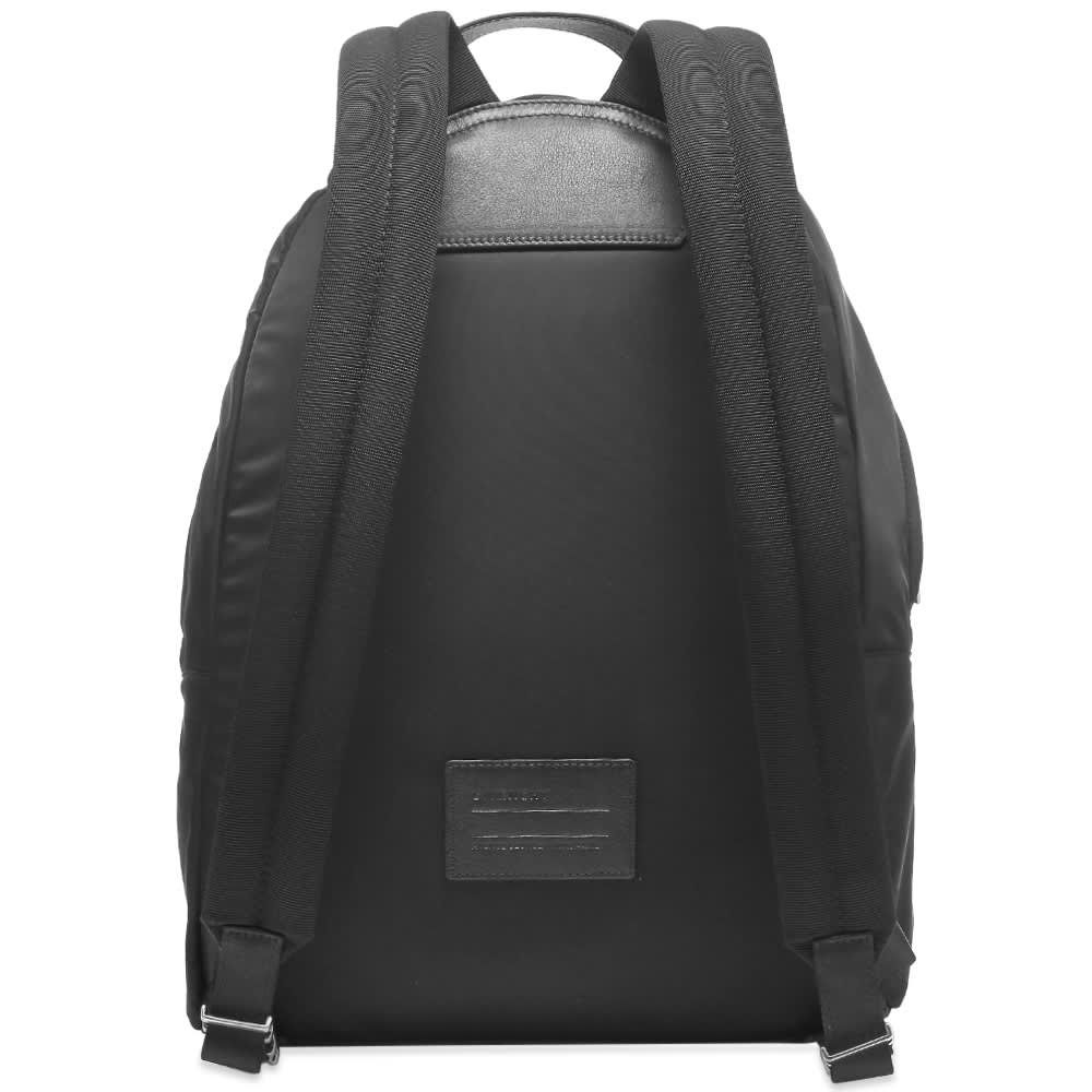 Givenchy Paris Logo Nylon Backpack Black END. (DE)