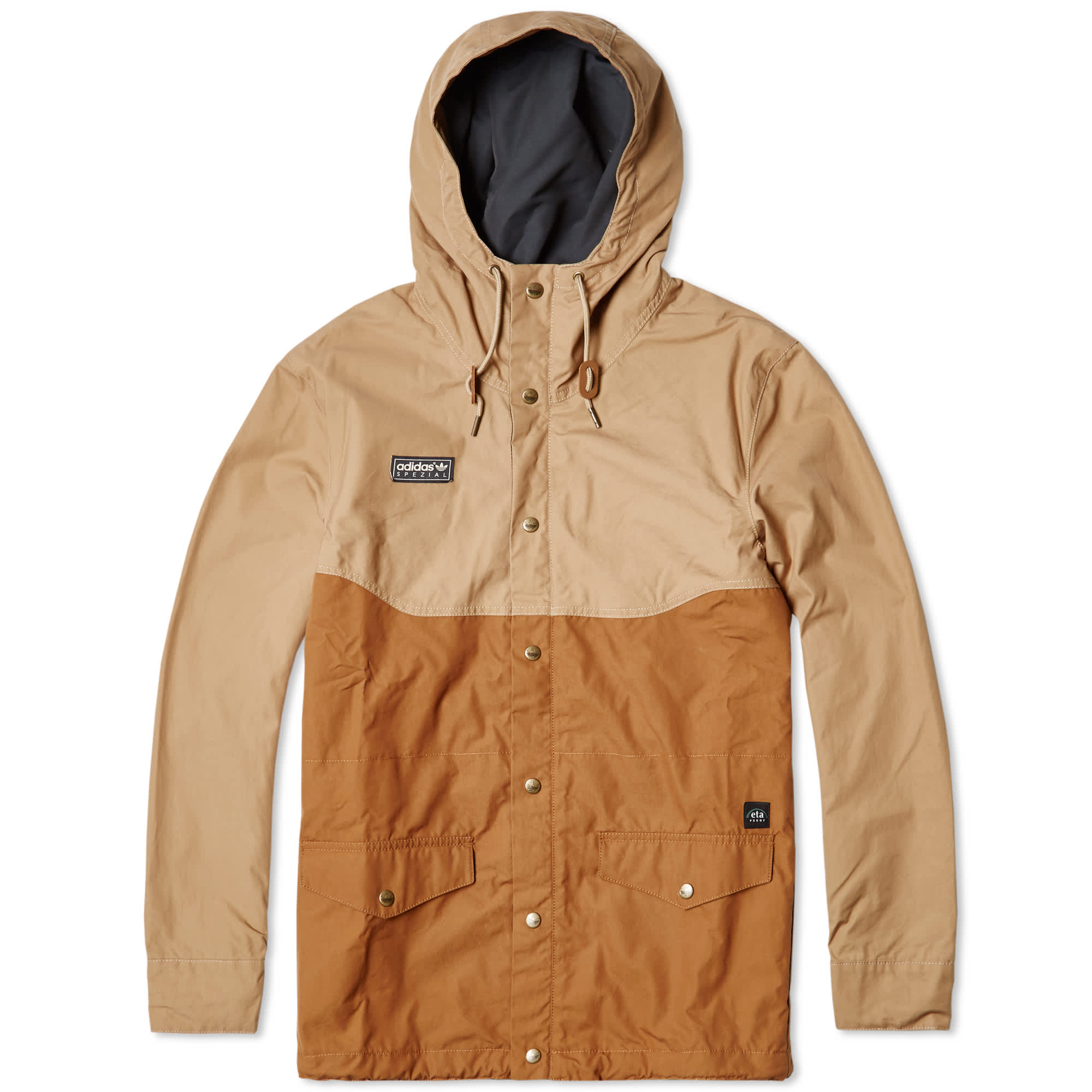 adidas spezial clothing