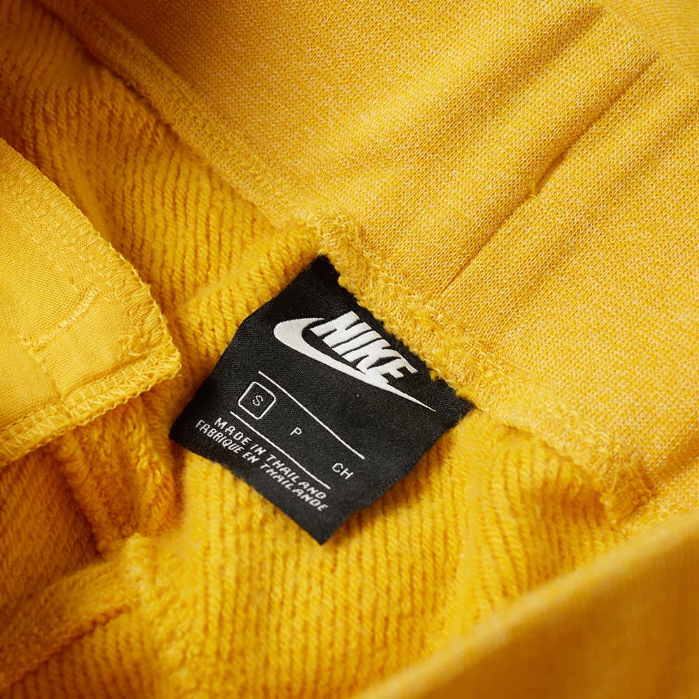 Nike Heritage Short Yellow Ochre Heather & Sail END. (US)