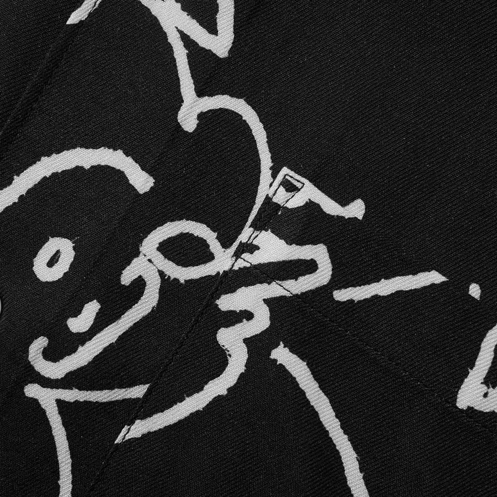 polar skate art shirt