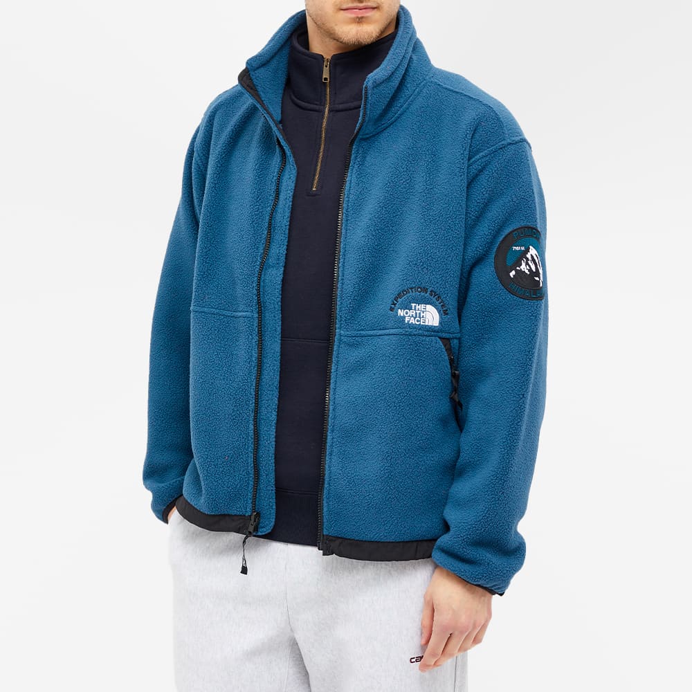 North face pumori fleece clearance
