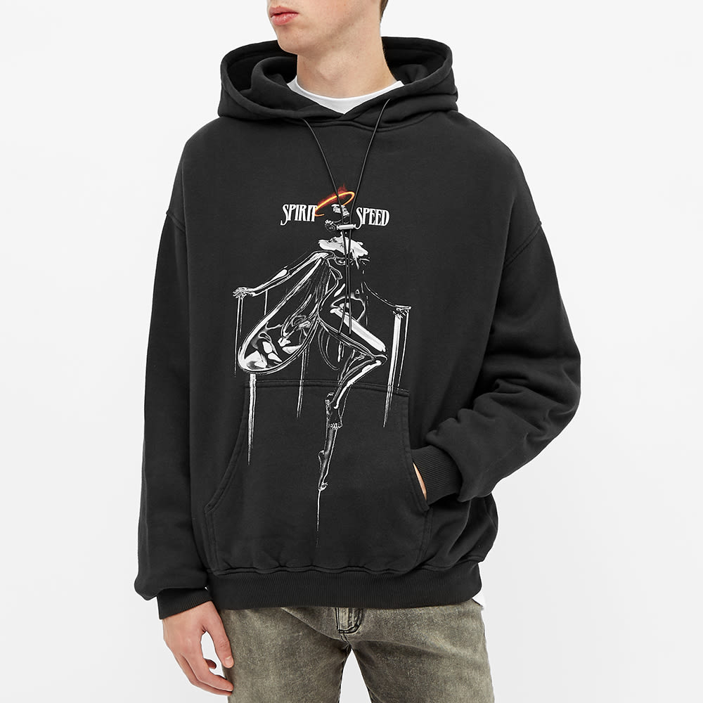 Represent angel hoodie clearance