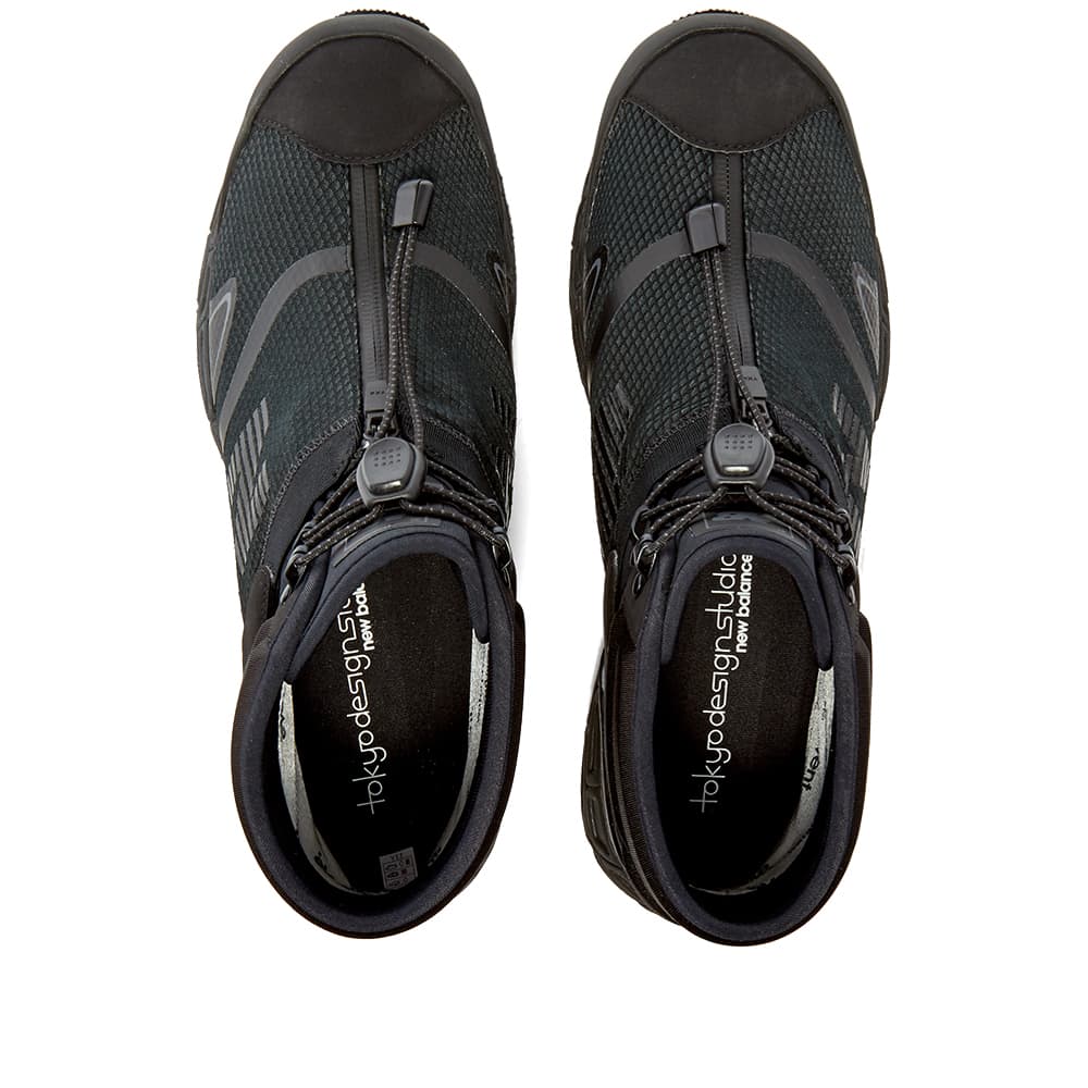 New Balance x Tokyo Design Studio Niobium Black | END.