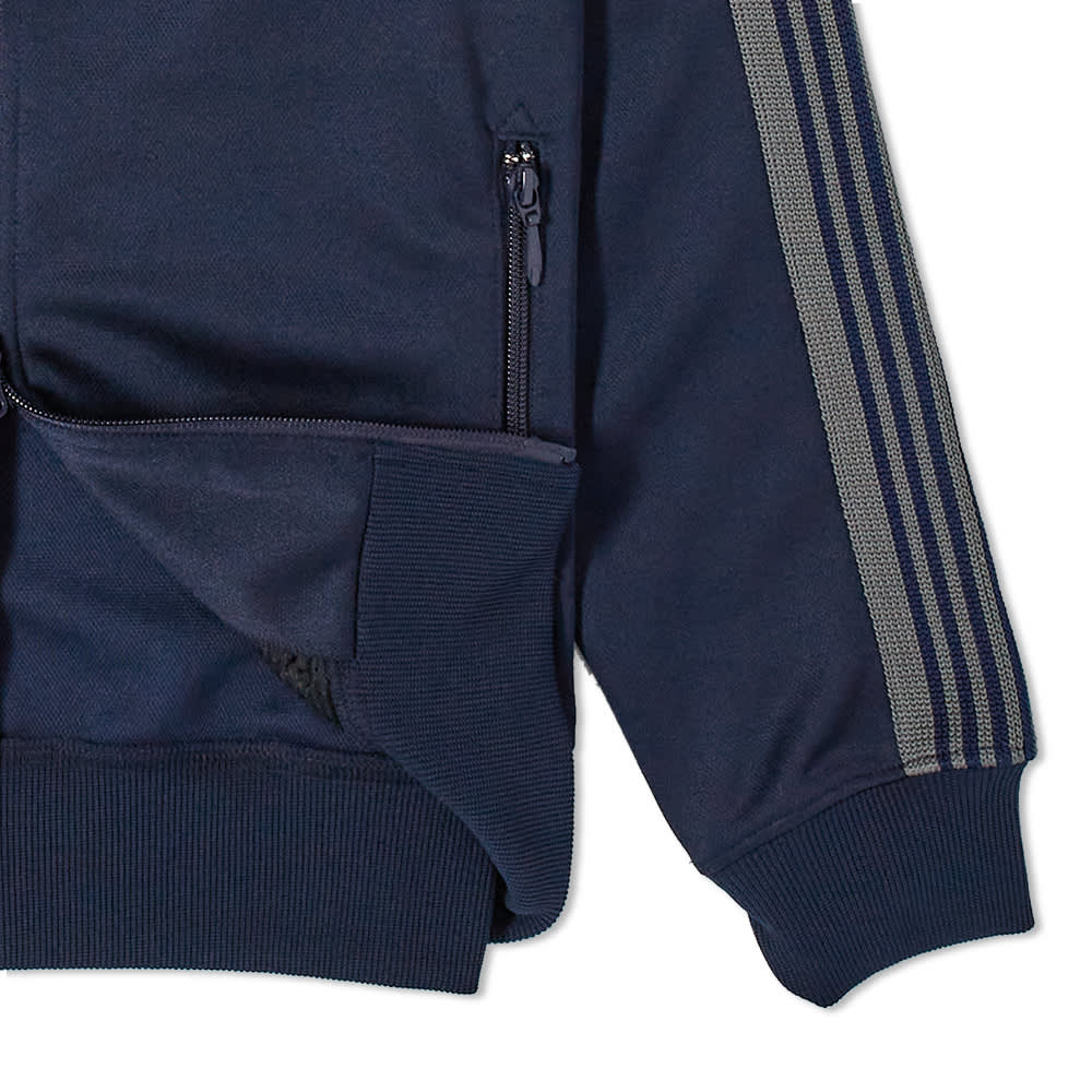 Needles Poly Smooth Track Jacket Navy END. (UK)