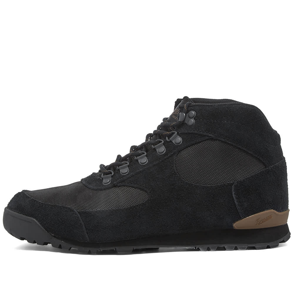 danner jag carbon black