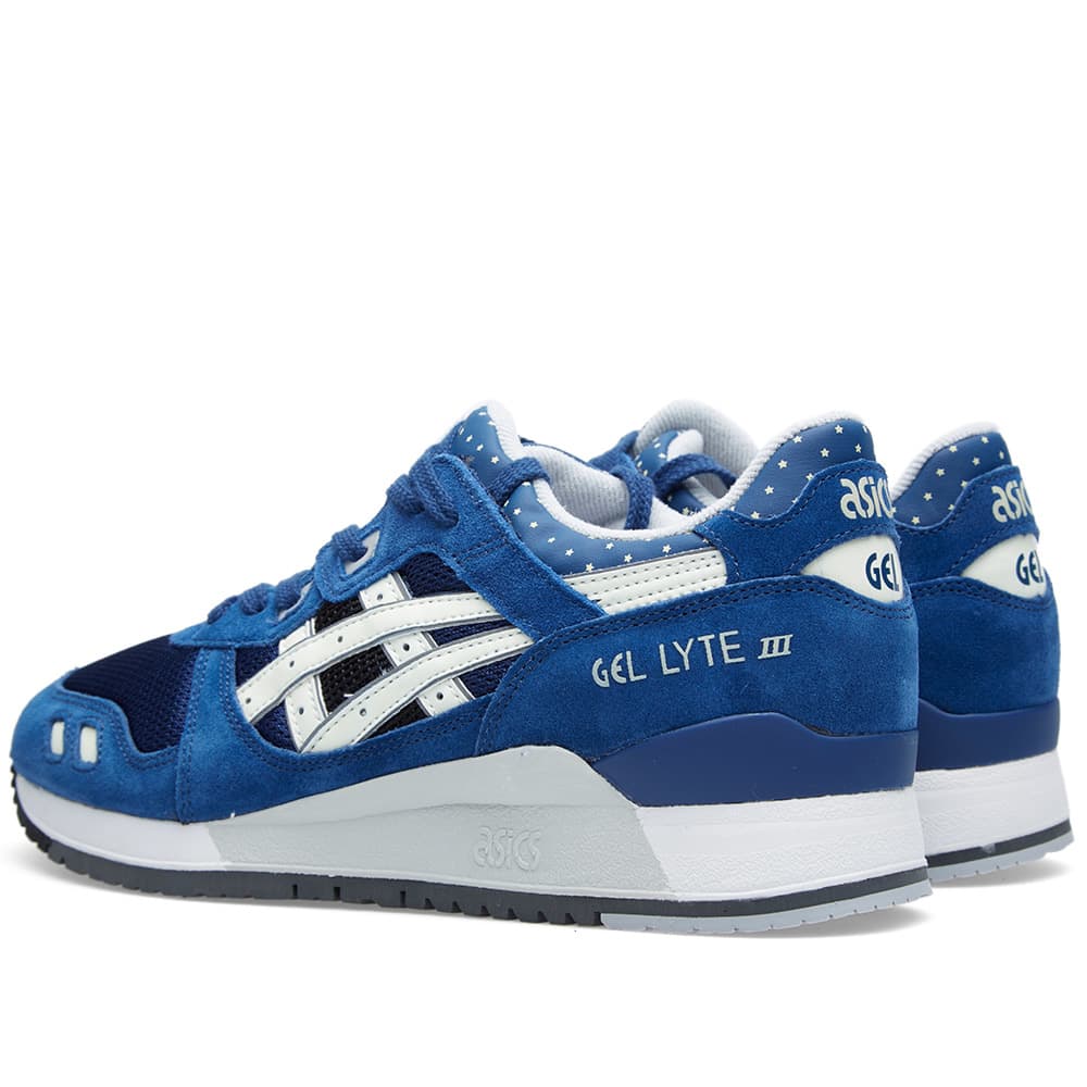 asics gel lyte iii glow in the dark