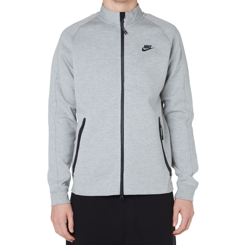 nike fleece jacket