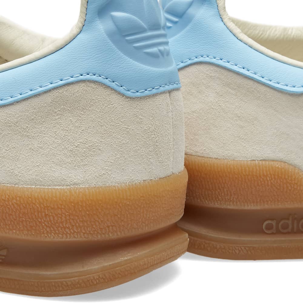 Adidas Jeans Chalk White & Clear Sky END. (KR)