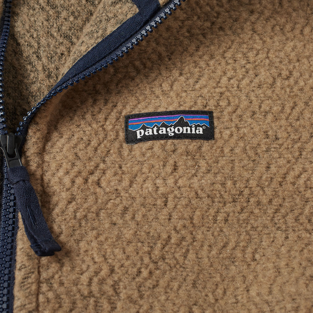 Patagonia Woolyester Fleece Jacket Mojave Khaki END. (Global)