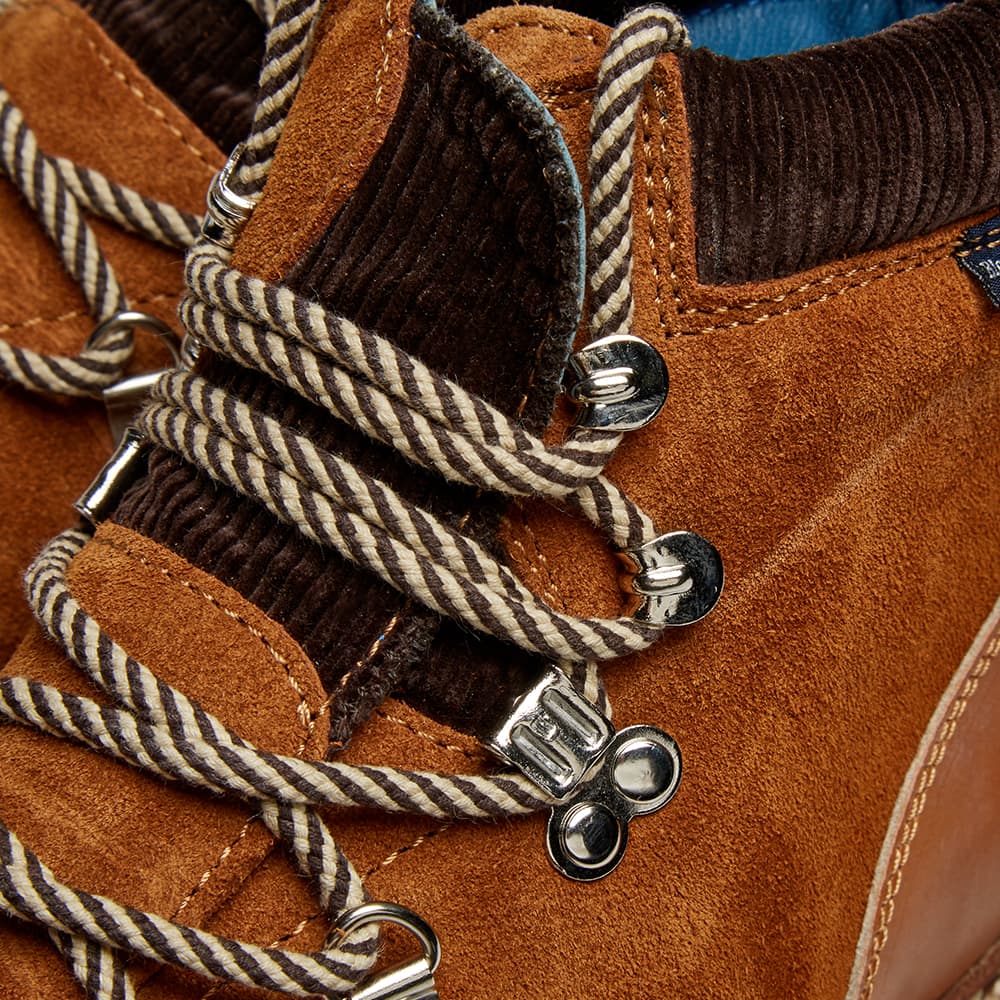 paraboot bleu de paname