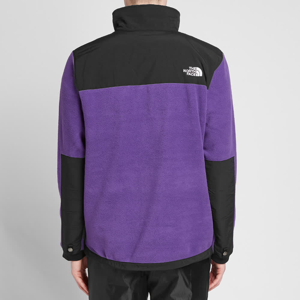 The North Face Denali Fleece Jacket Hero Purple END. (NZ)