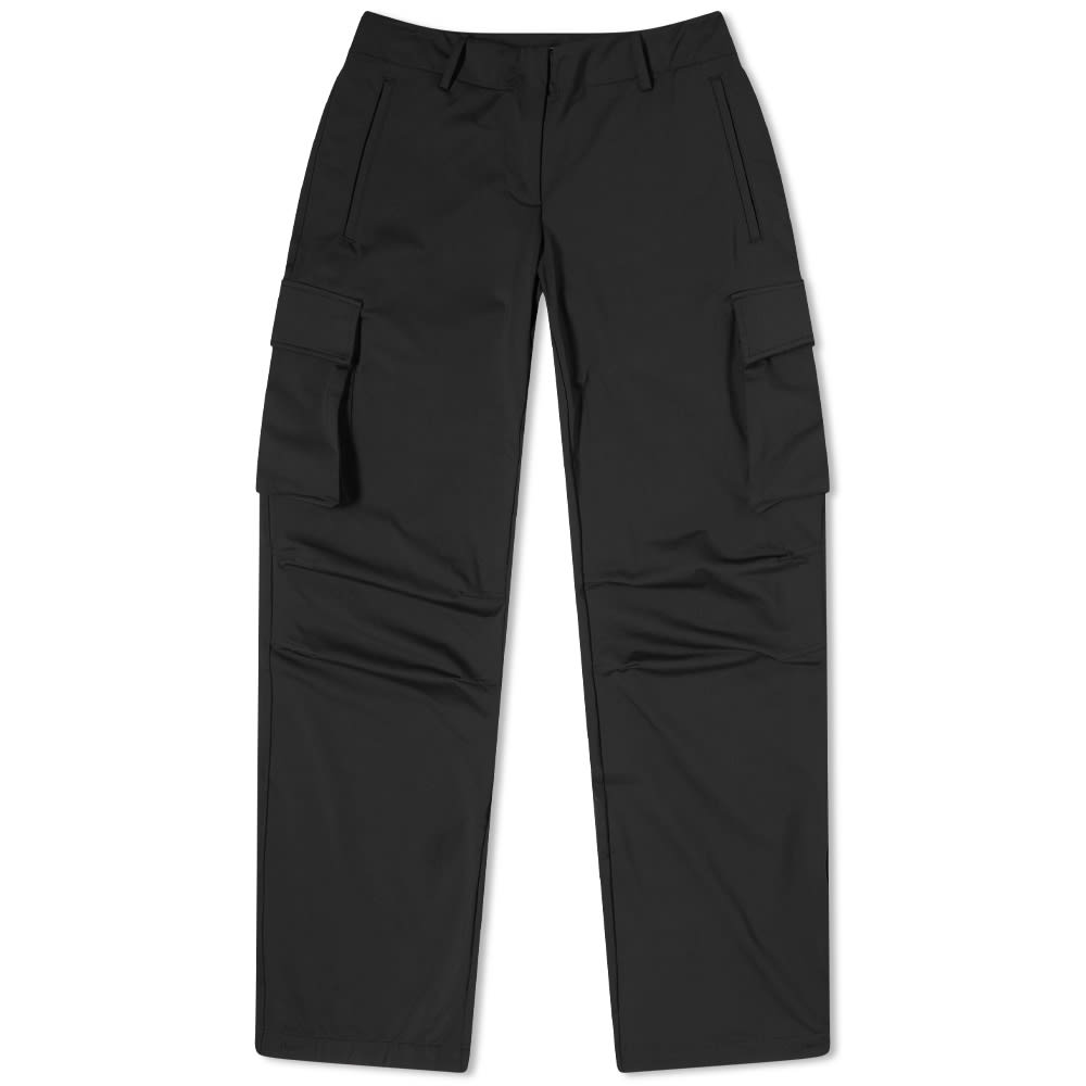 Miaou Raven Low Rise Cargo Pant Black END. (TW)