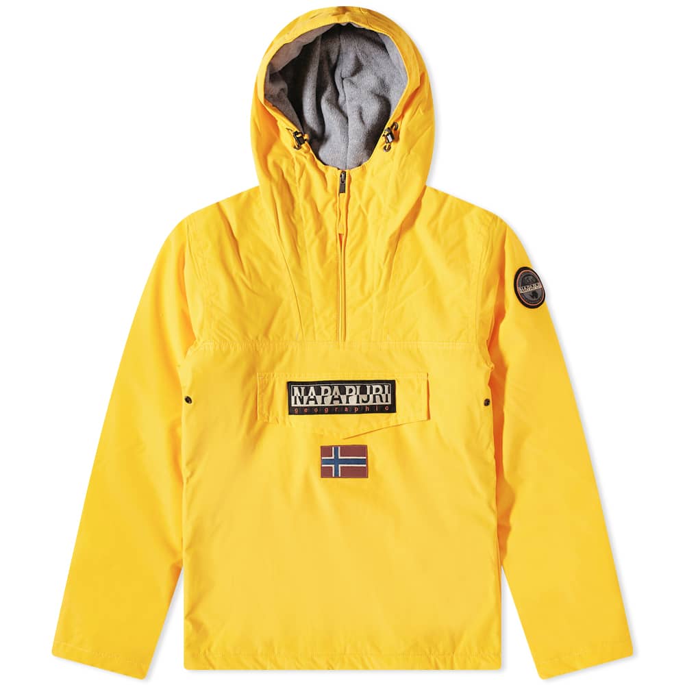Napapijri Rainforest Jacket Yellow END. (AU)