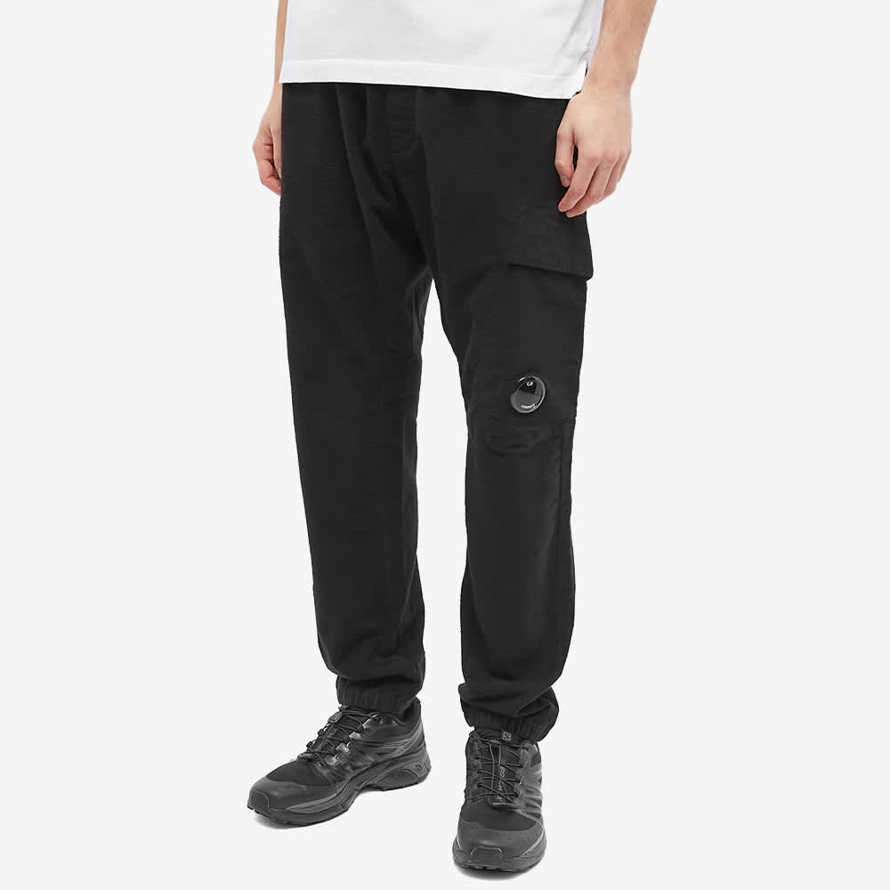 CP Company Moleskin Cargo Pant Black END. (DE)