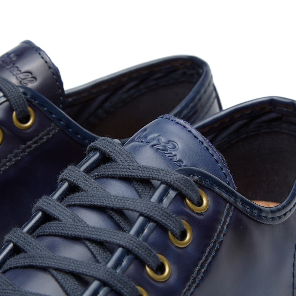 Converse Jack Purcell Burnished Leather Victoria Blue End