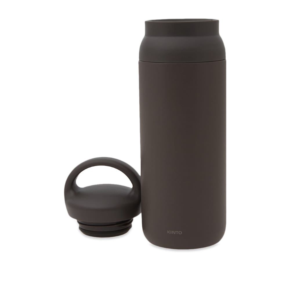 KINTO Day Off Tumbler Dark Grey 500ml END. (JP)