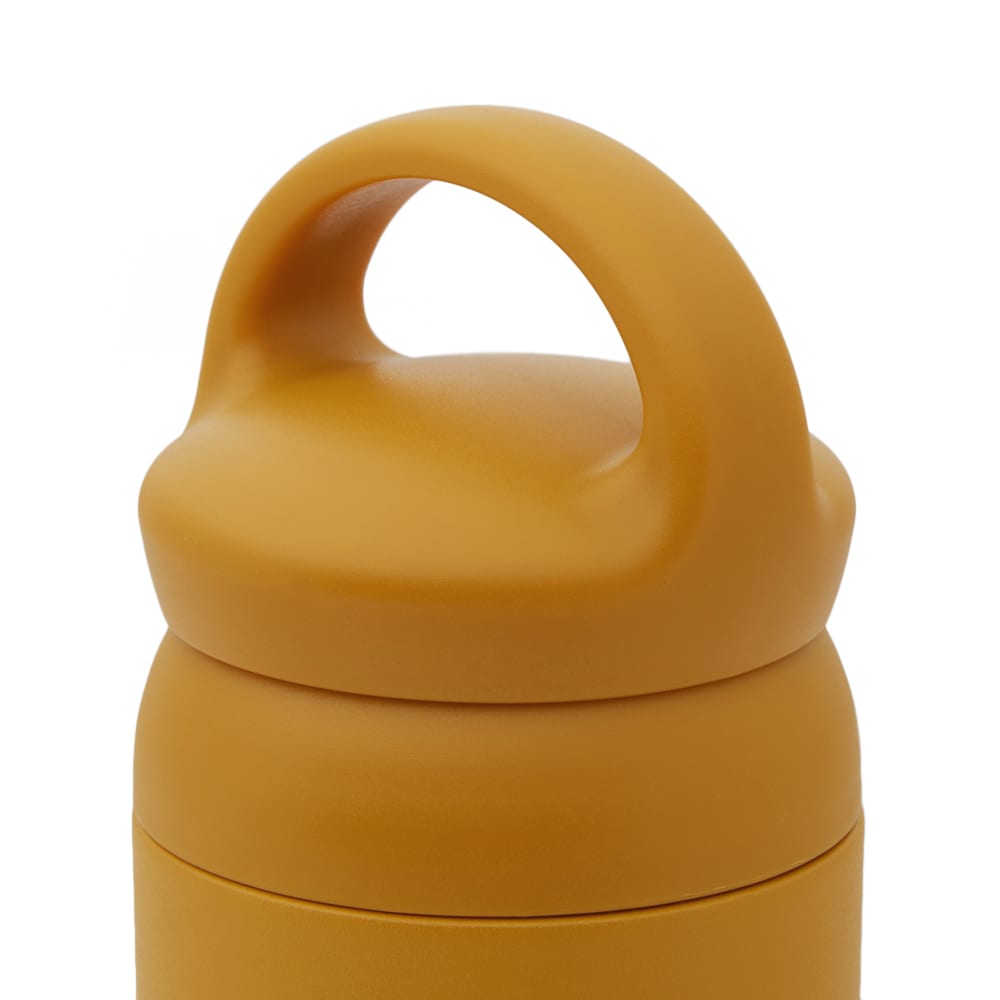 KINTO Day Off Tumbler Mustard 500ml END. (NZ)