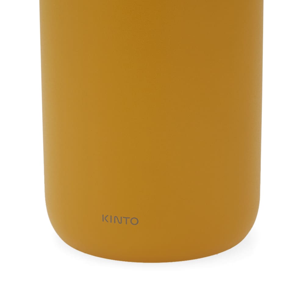 KINTO Day Off Tumbler Mustard 500ml END. (NZ)