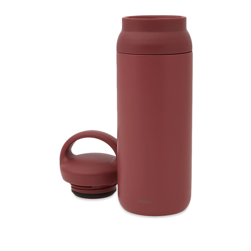 KINTO Day Off Tumbler Rose 500ml END. (US)