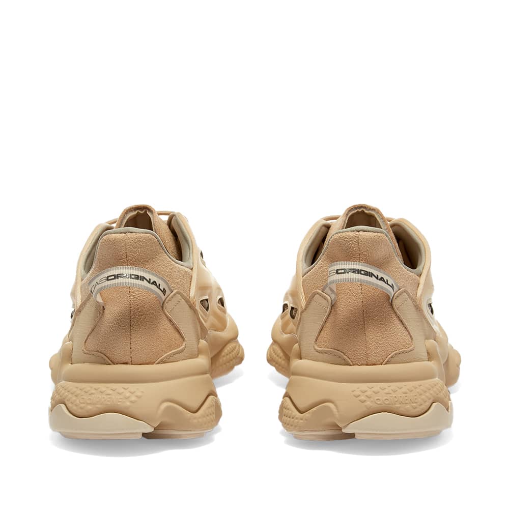Adidas Ozweego Celox W Pale Nude, Linen & Light Brown | END.