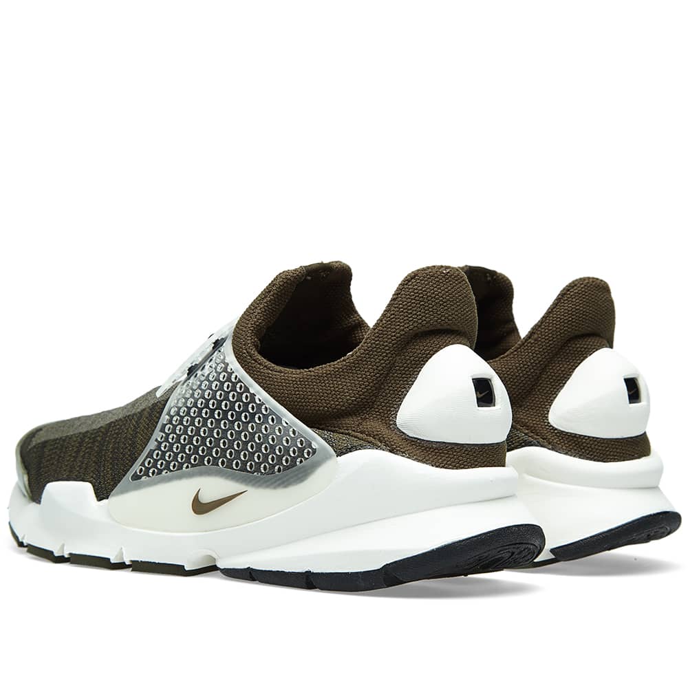 nike fragment design sock dart