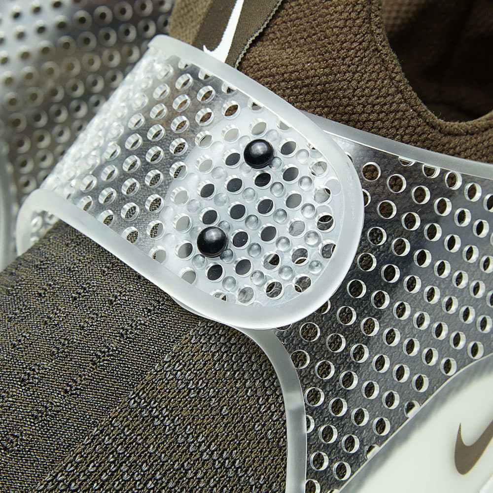 nike fragment design sock dart