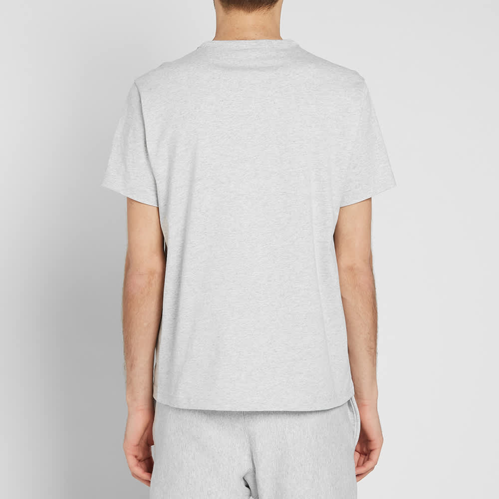 motion logo tee