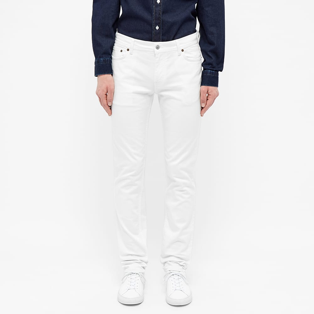 acne studios north jeans