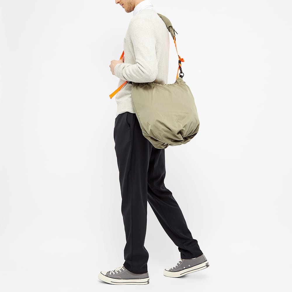 cote & ciel messenger bag