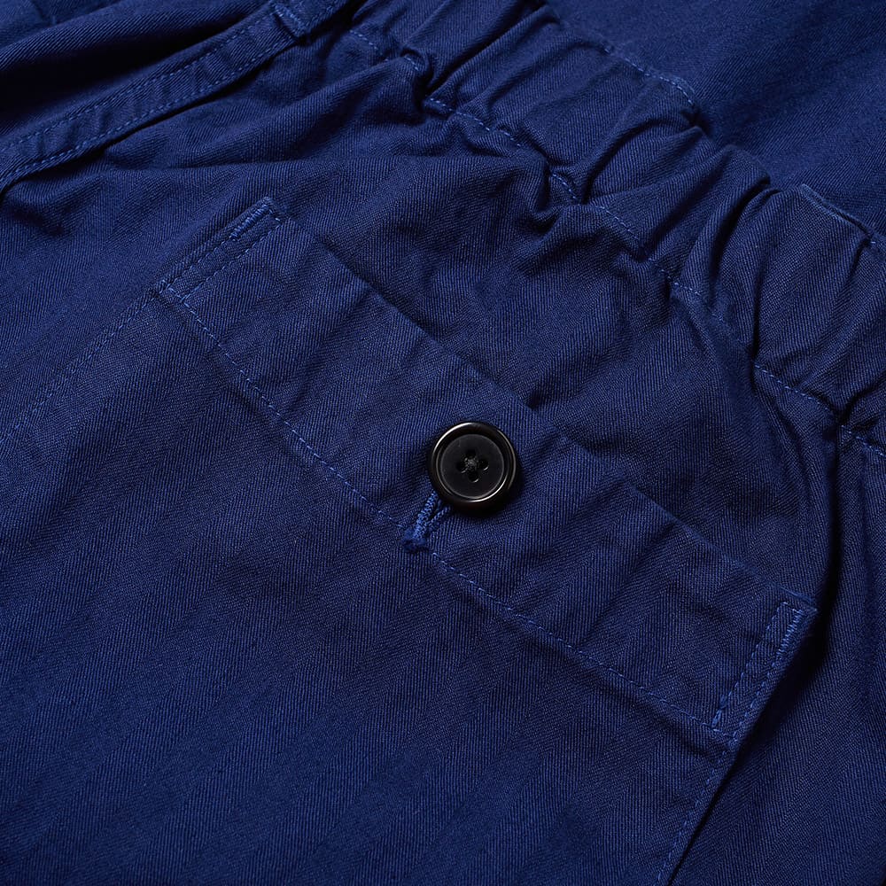 orSlow French Work Pant Blue END.