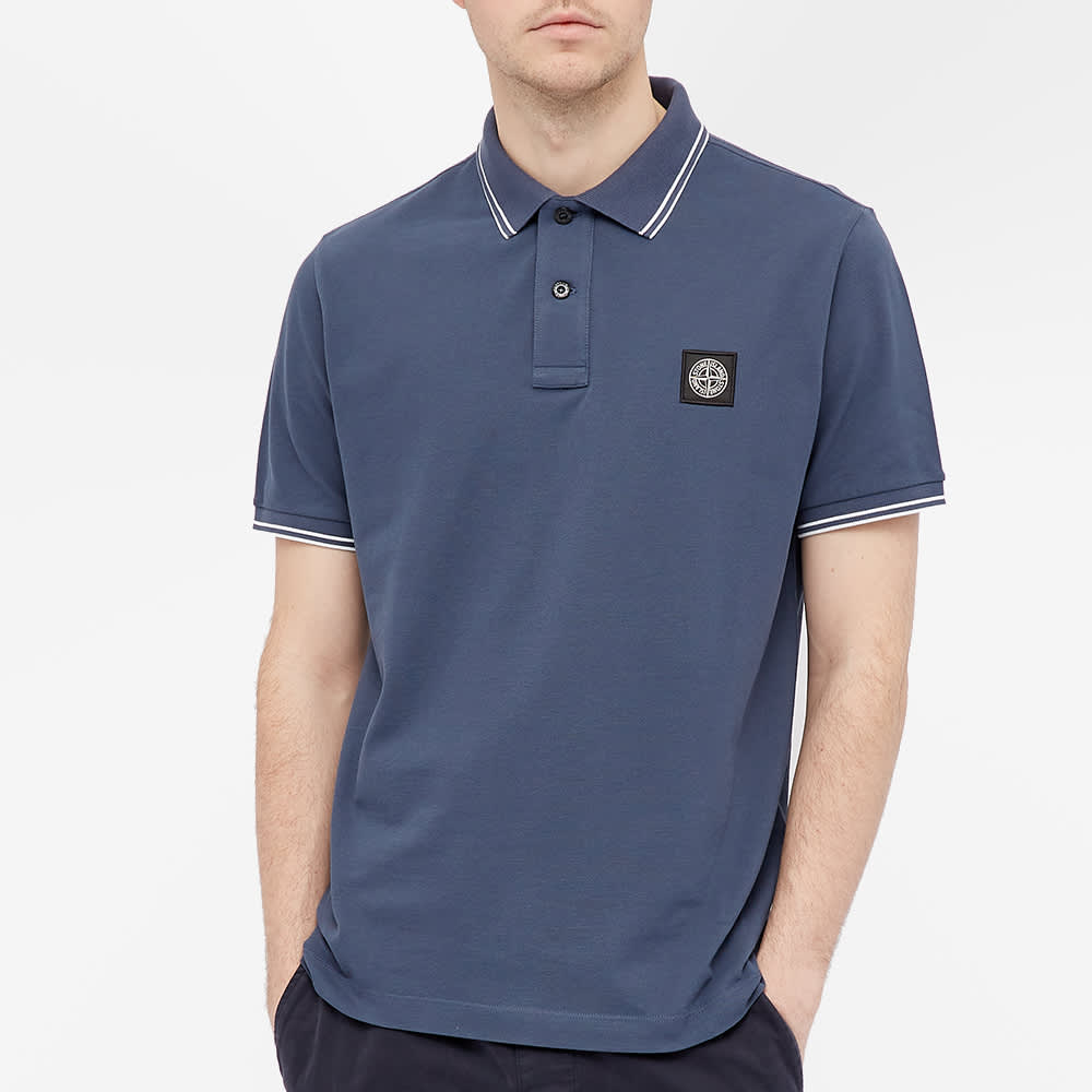 stone island polo age 14