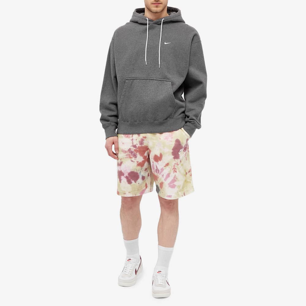 tie dye nike pro shorts