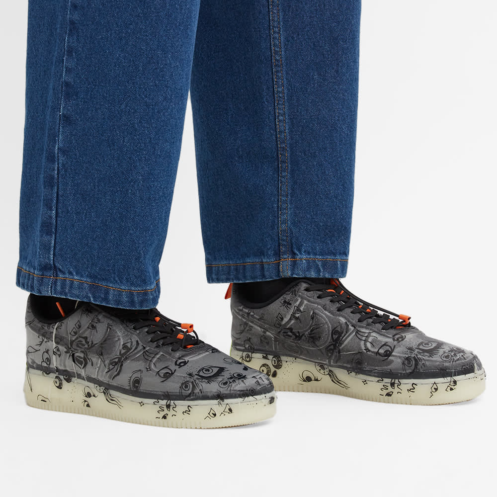 experimental halloween air force 1