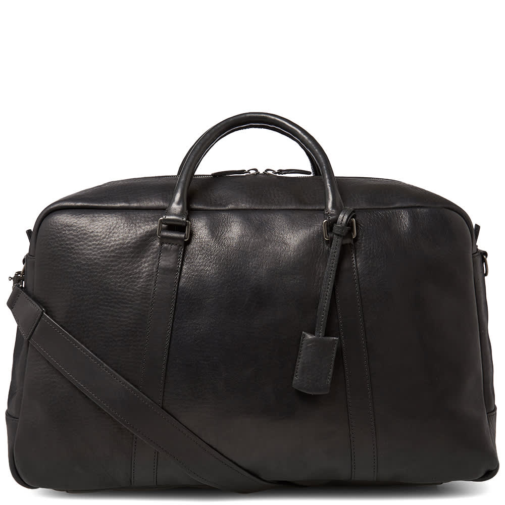 shinola duffle
