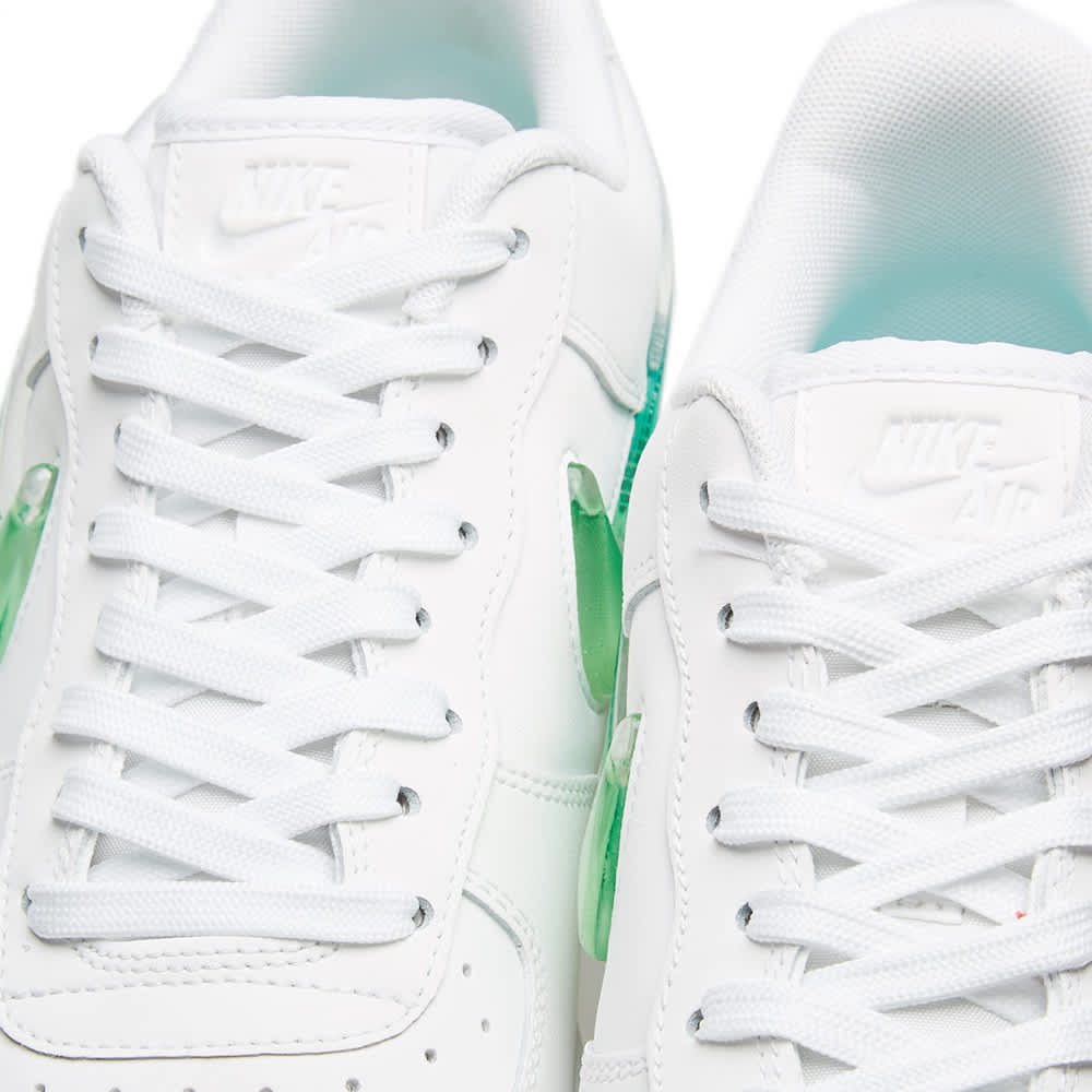 nike air force jelly swoosh