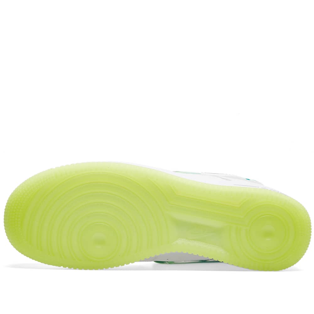 nike air force 1 jelly