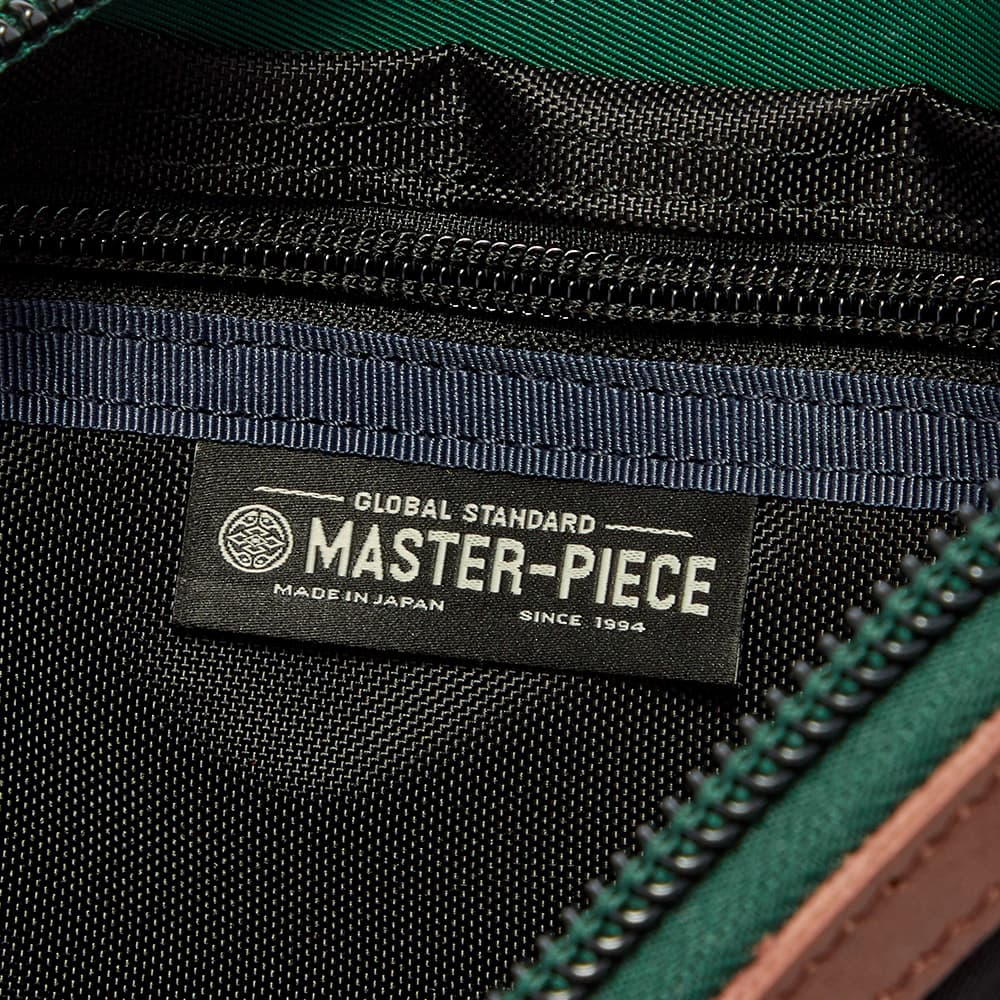MasterPiece Link Series Shoulder Bag Green END.