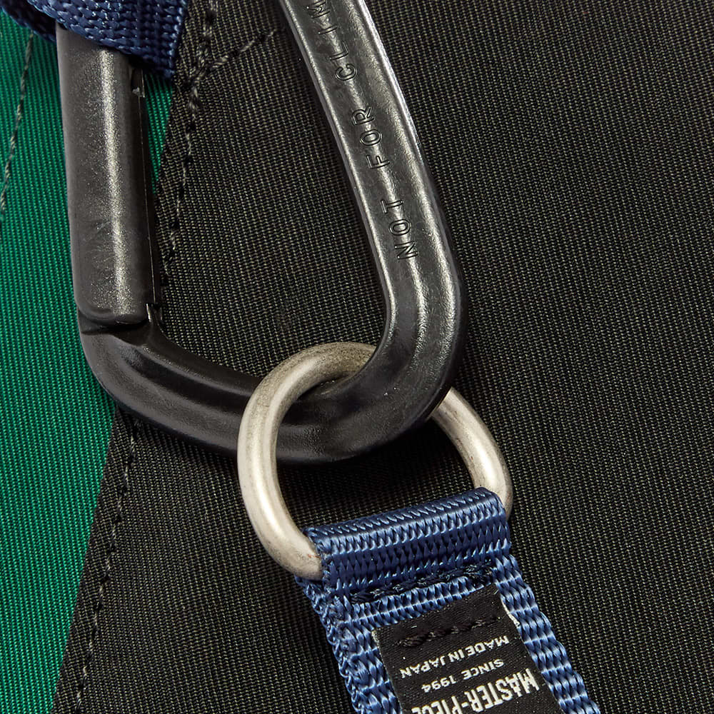 MasterPiece Link Series Shoulder Bag Green END. (US)