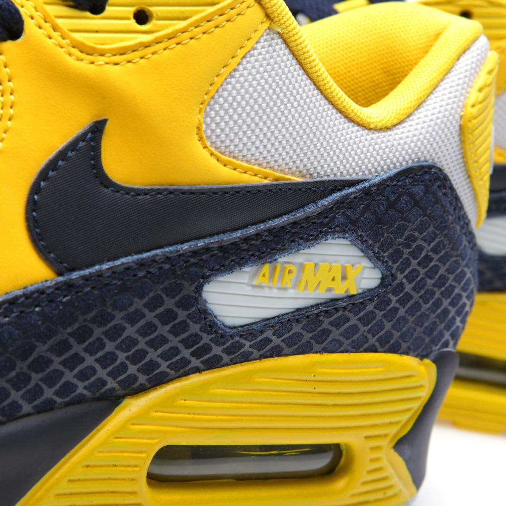 air max 90 obsidian yellow